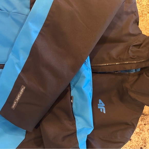 Boy's Ski Jacket 4F Neodry Ski Coat - Picture 1 of 10